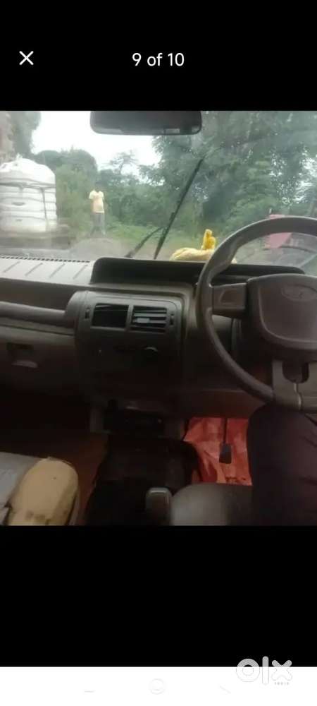 Mahindra Bolero Di Turbo Diesel 2012