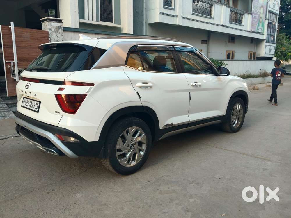 Hyundai Creta Sx 1.5 Diesel, 2022, Diesel
