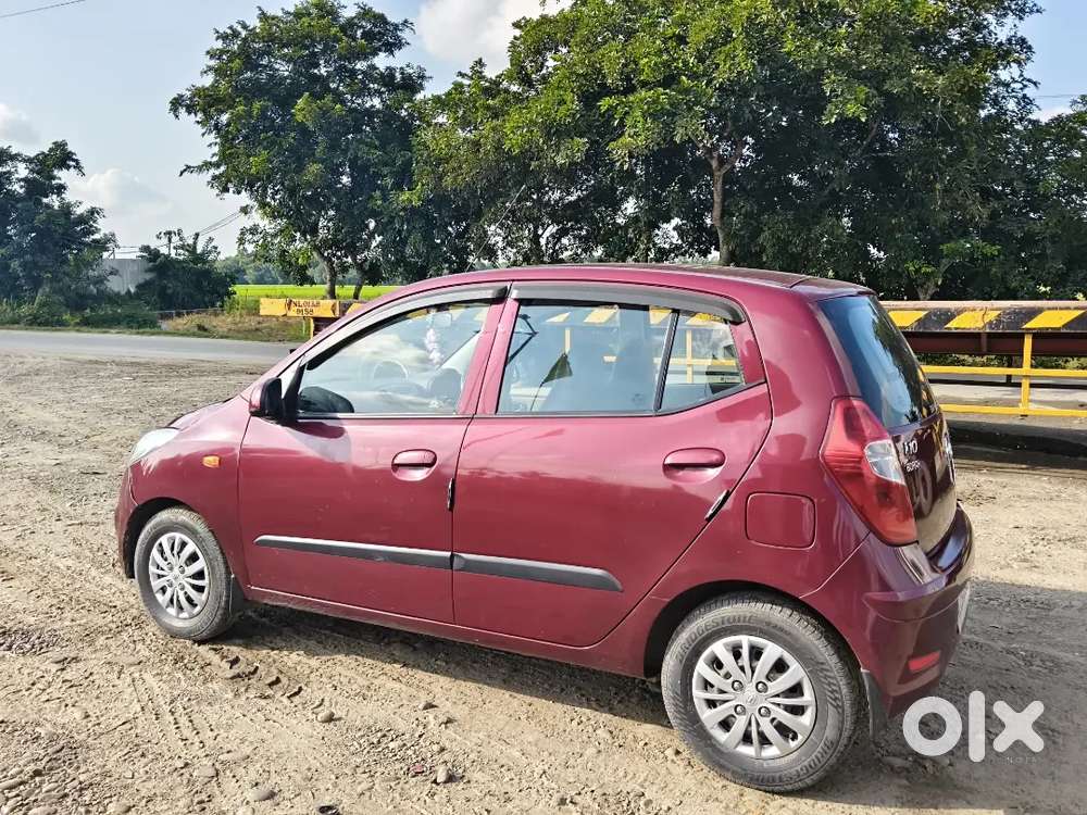 Hyundai I10 2014
