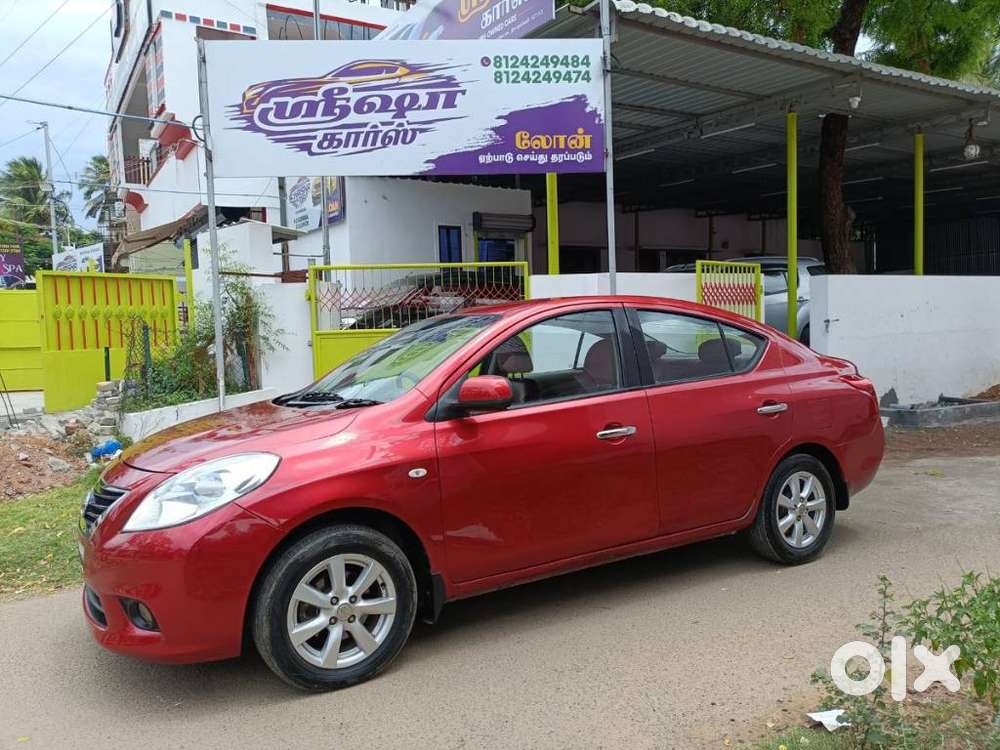 Nissan Sunny Xv D, 2012, Diesel