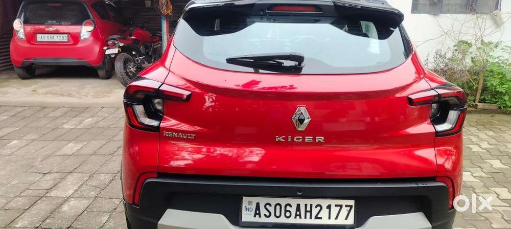 Renault Kiger 2022 Petrol Good Condition