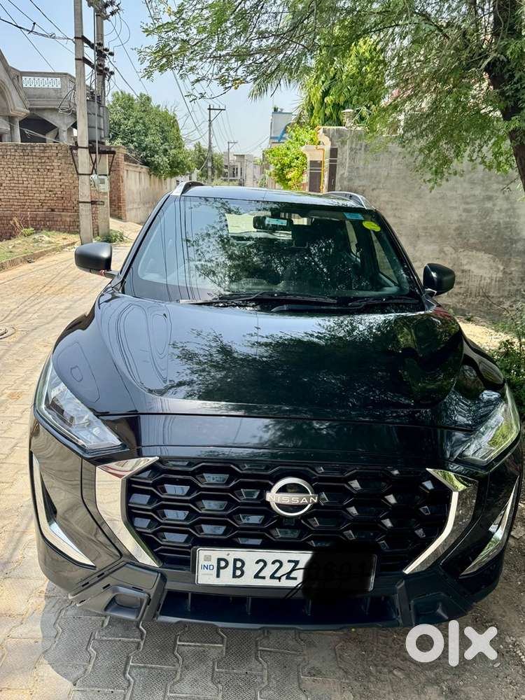 Nissan Magnite Petrol 2025