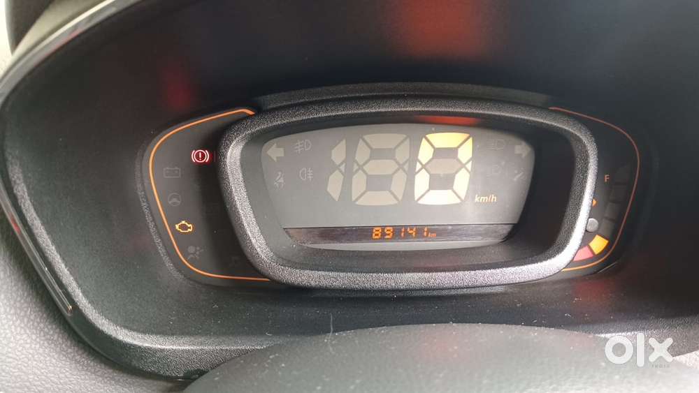 2015 Renault Kwid Petrol