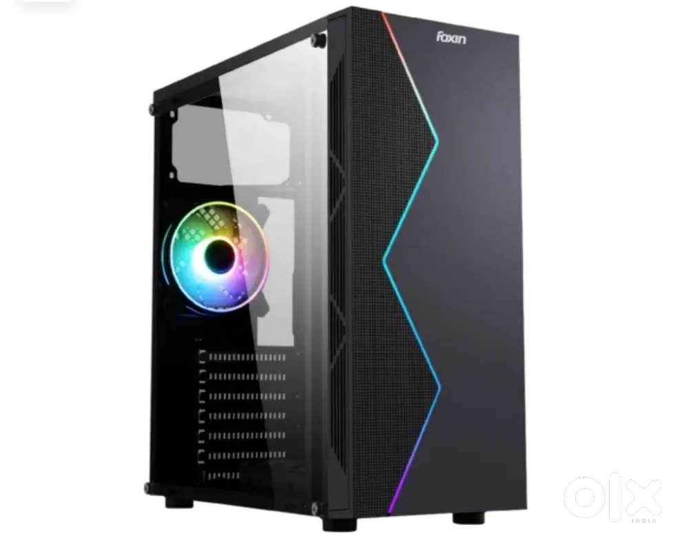 Gaming PC 16 gb ram 500gb ssd