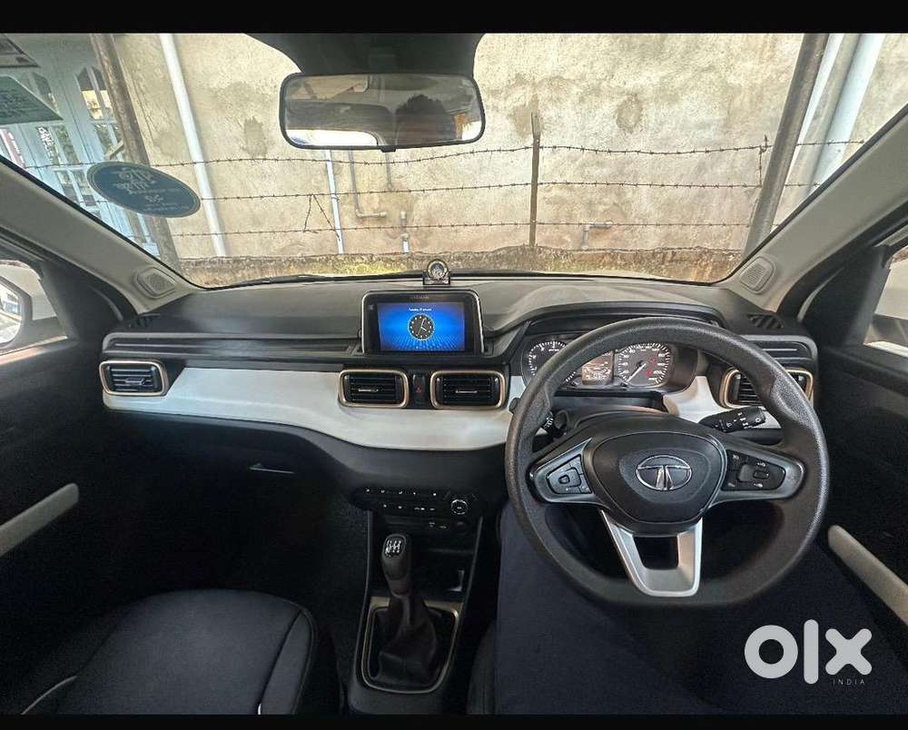 Tata Punch 2023 Petrol 24000 Km Driven