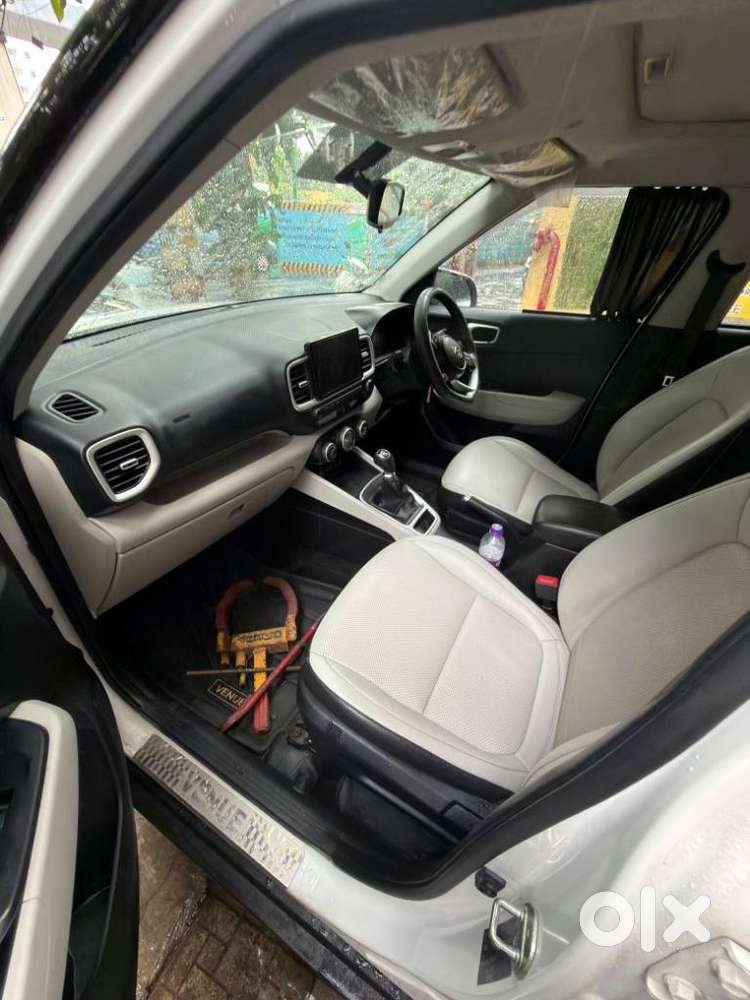 Hyundai Venue Sx, 2024, Petrol