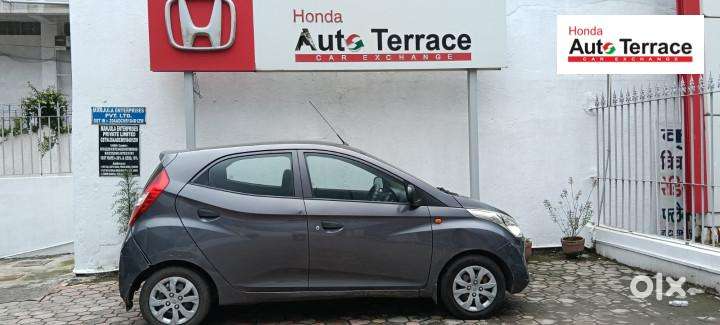 Hyundai Eon 1.0 Kappa Magna Plus Optional, 2016, Petrol