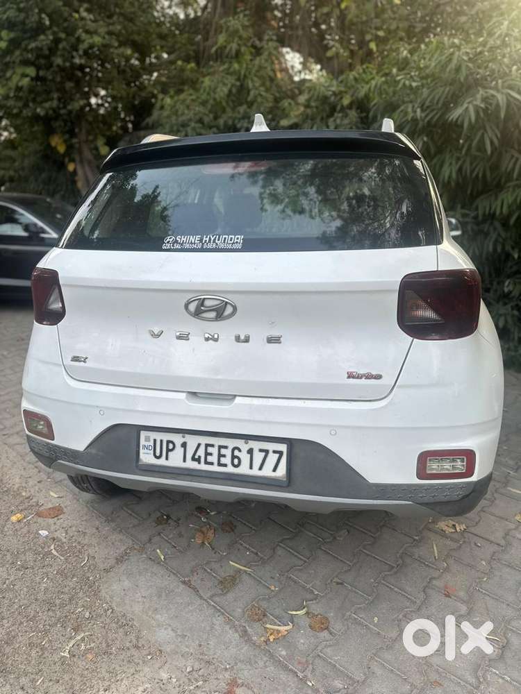 Hyundai Venue 2019 Petrol Automatic