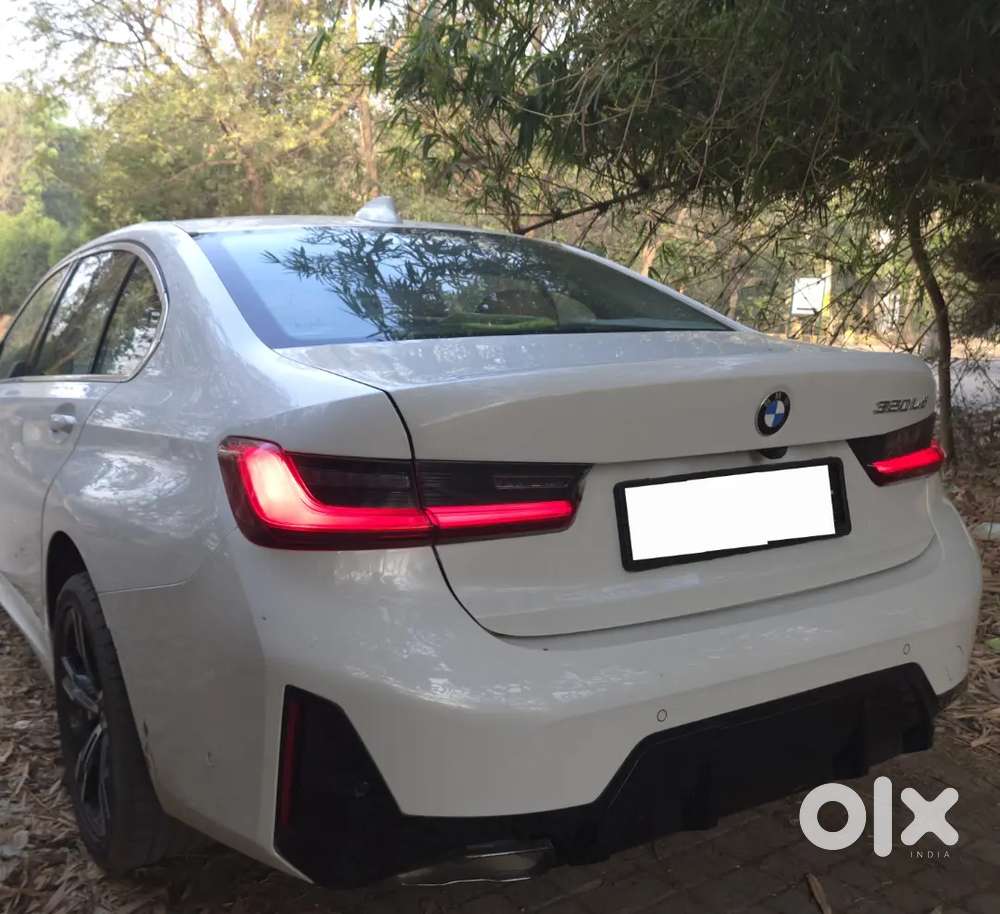 Bmw 3 Series Gran Limousine 2021 Diesel 60000 Km Driven 1 Owner