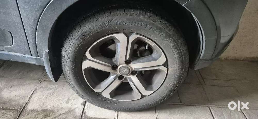Tata Nexon Petrol 2022