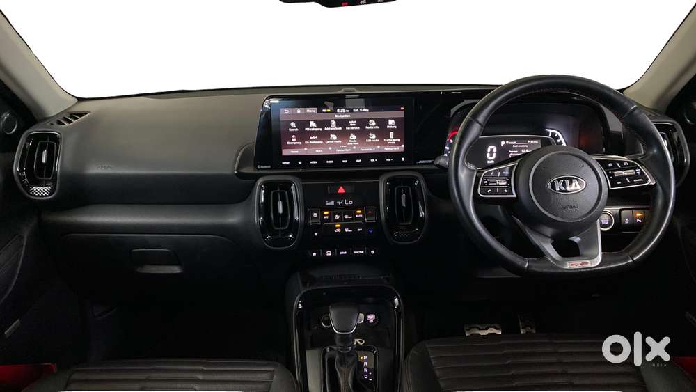 Kia Sonet 1.0 Gtx Plus Dct, 2020, Diesel