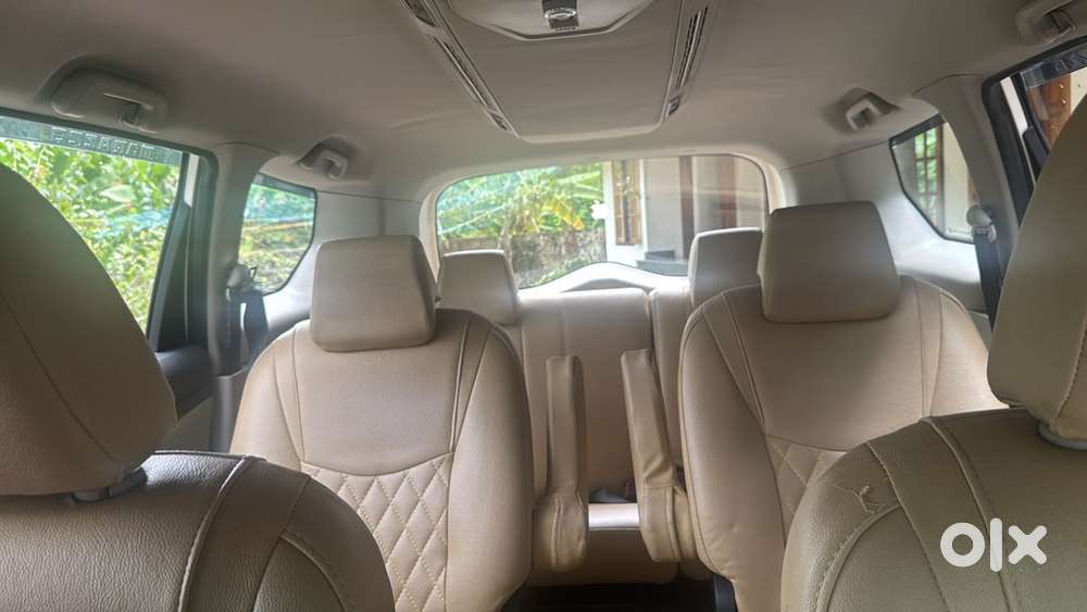 Mahindra Marazzo Diesel 2019 Car