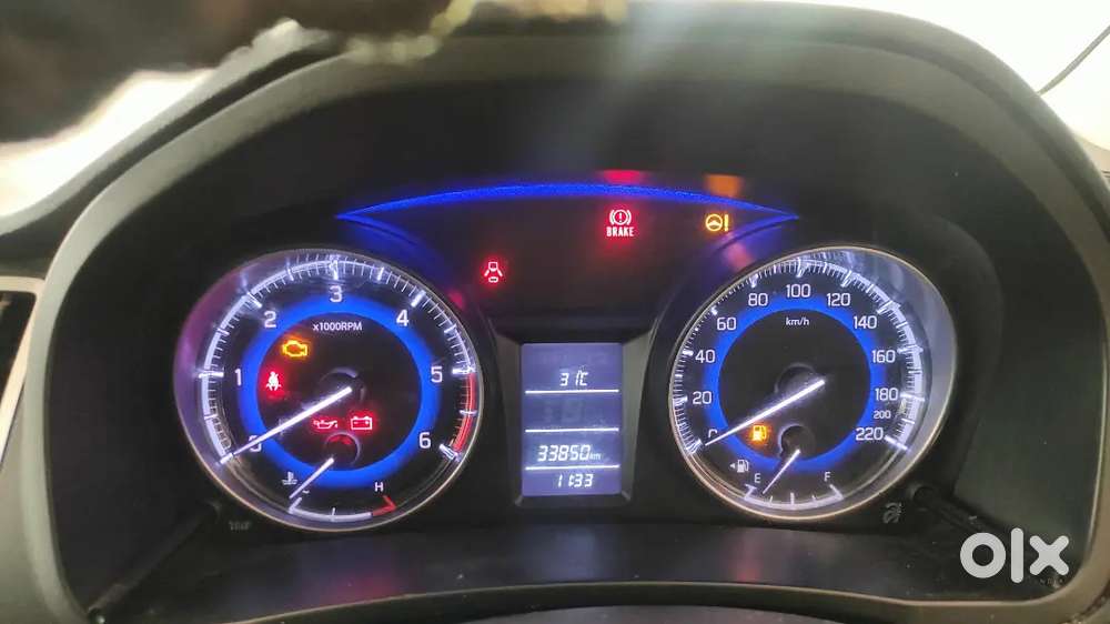 Maruti Baleno Diesel 2018