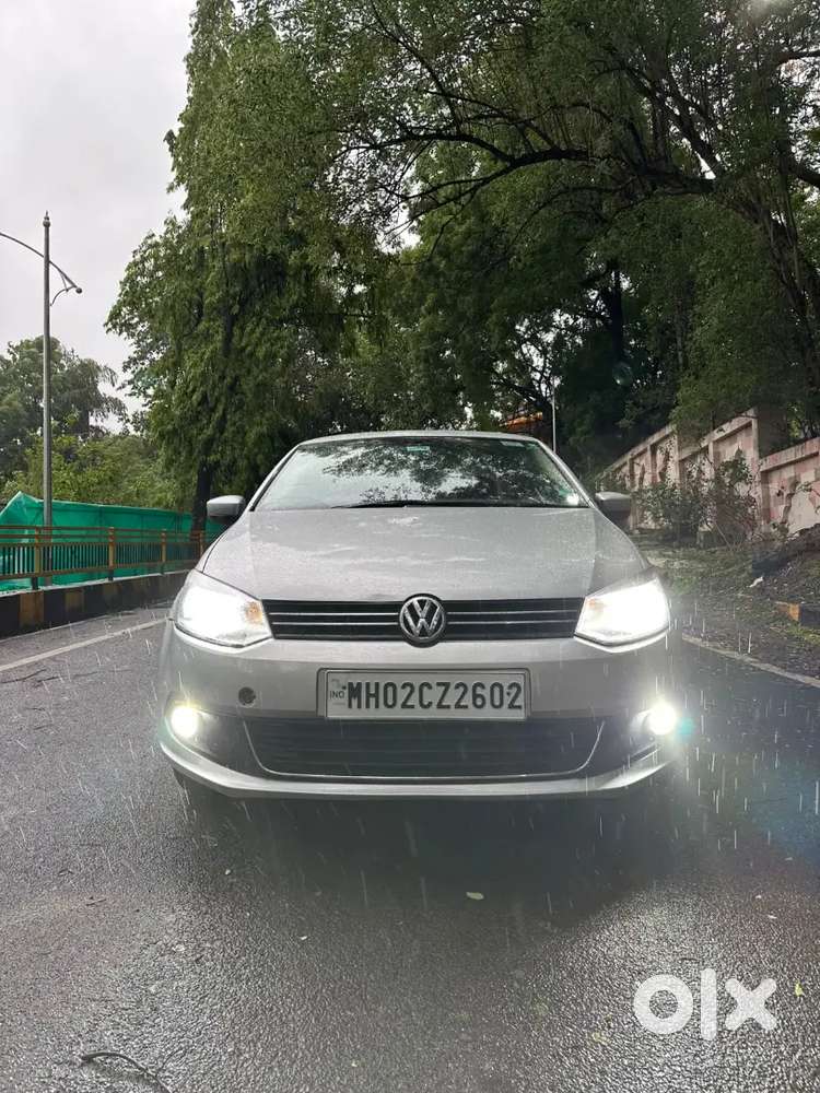 Volkswagen Vento 2013 Diesel Tdi 1.6 Comfortline