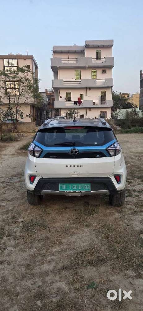 Tata Nexon Ev Xz Plus, 2022, Electric
