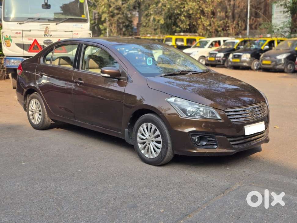 Maruti Suzuki Ciaz Vdi(o) Shvs, 2016, Diesel