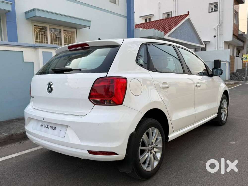 Volkswagen Polo 1.2 Mpi Highline, 2017, Petrol