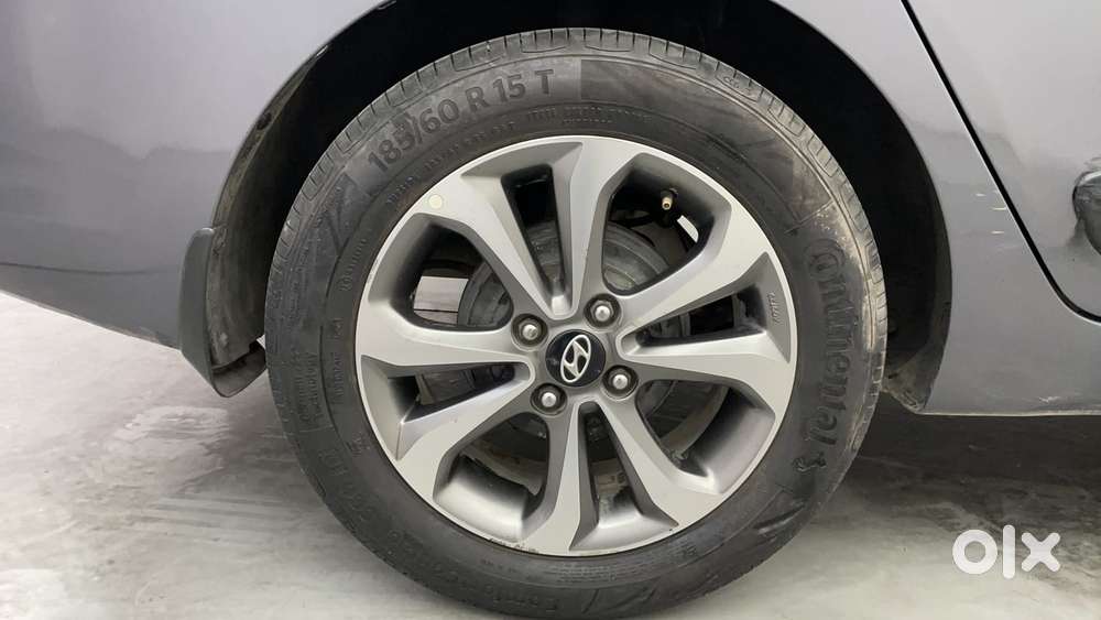 Hyundai Xcent 1.1 Crdi S Option, 2018, Diesel