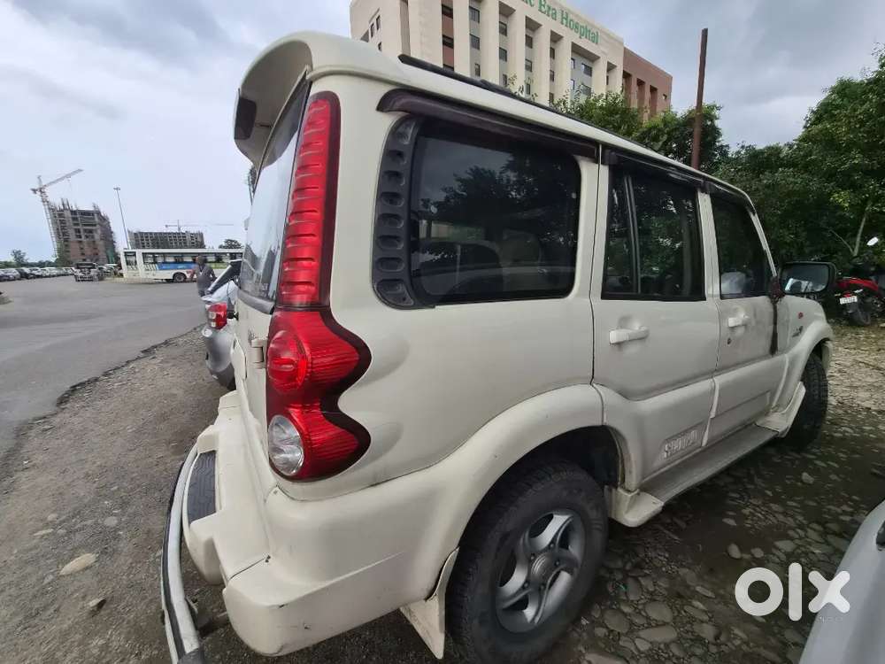 Mahindra Scorpio 2.2 2009