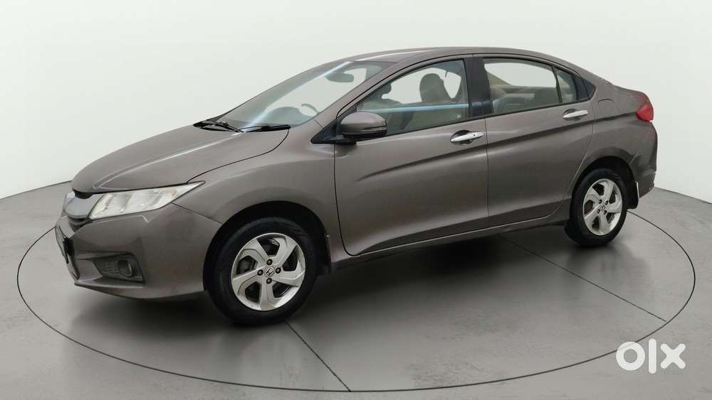 Honda City 2014-2015 I Vtec Cvt Vx, 2014, Petrol