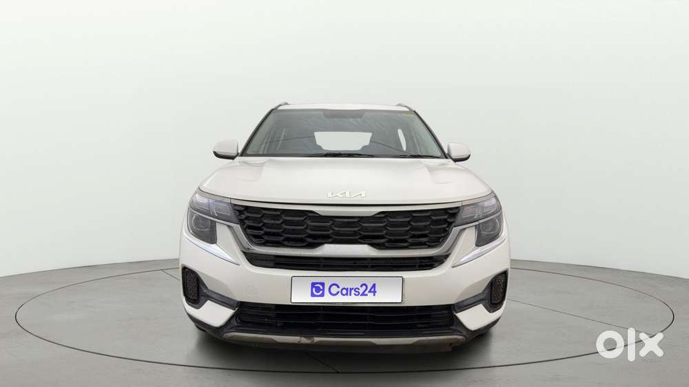 Kia Seltos 1.5 Hte Diesel Imt, 2021, Diesel