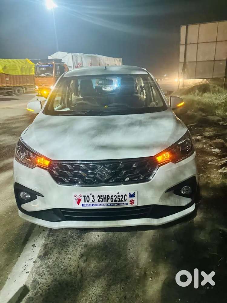 Maruti Suzuki Ertiga 1.5 Vxi 2025