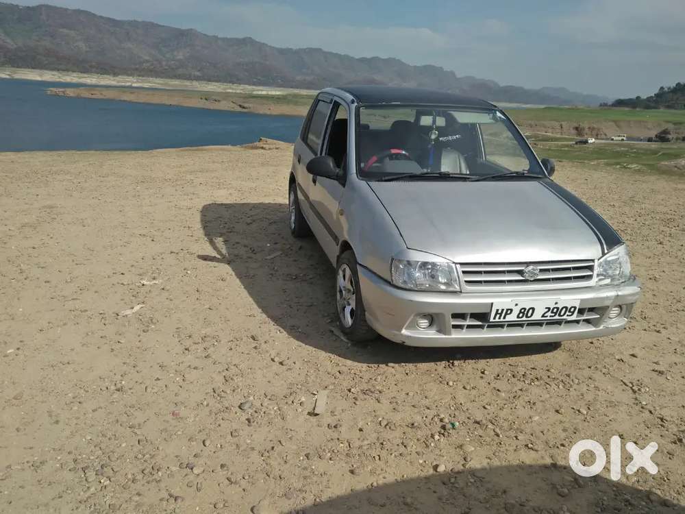 Maruti Suzuki Zen Estilo 2004 Manual Petrol