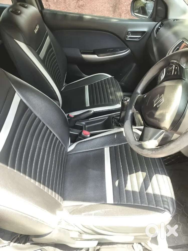 Maruti Baleno 1.2 Zeta 2020