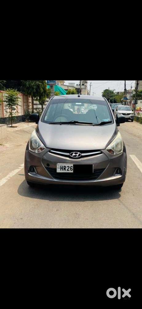 Hyundai Eon D-lite 2013