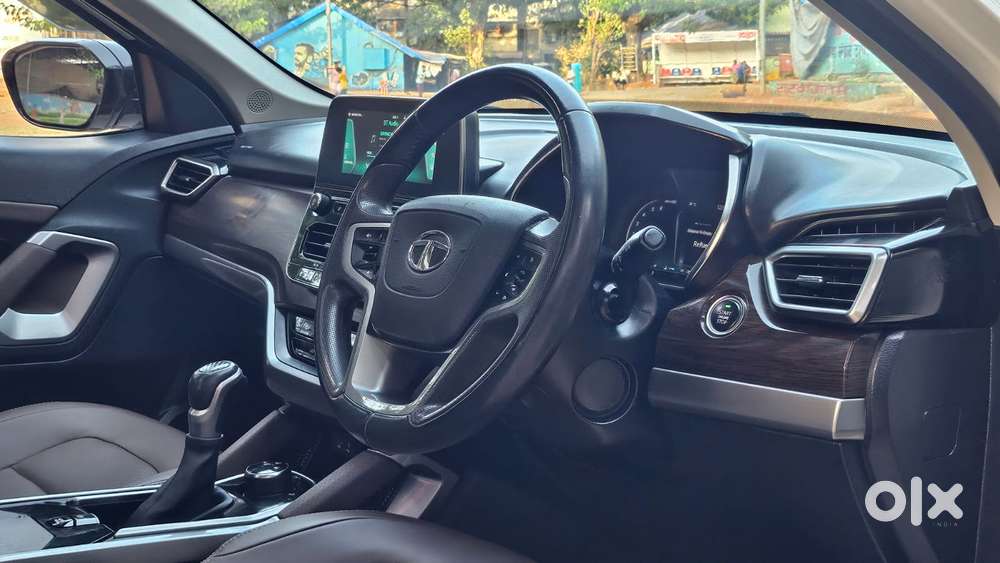 Tata Harrier 2.0 Kryotec Xza Plus (o) Red Dark Edition, 2022, Diesel