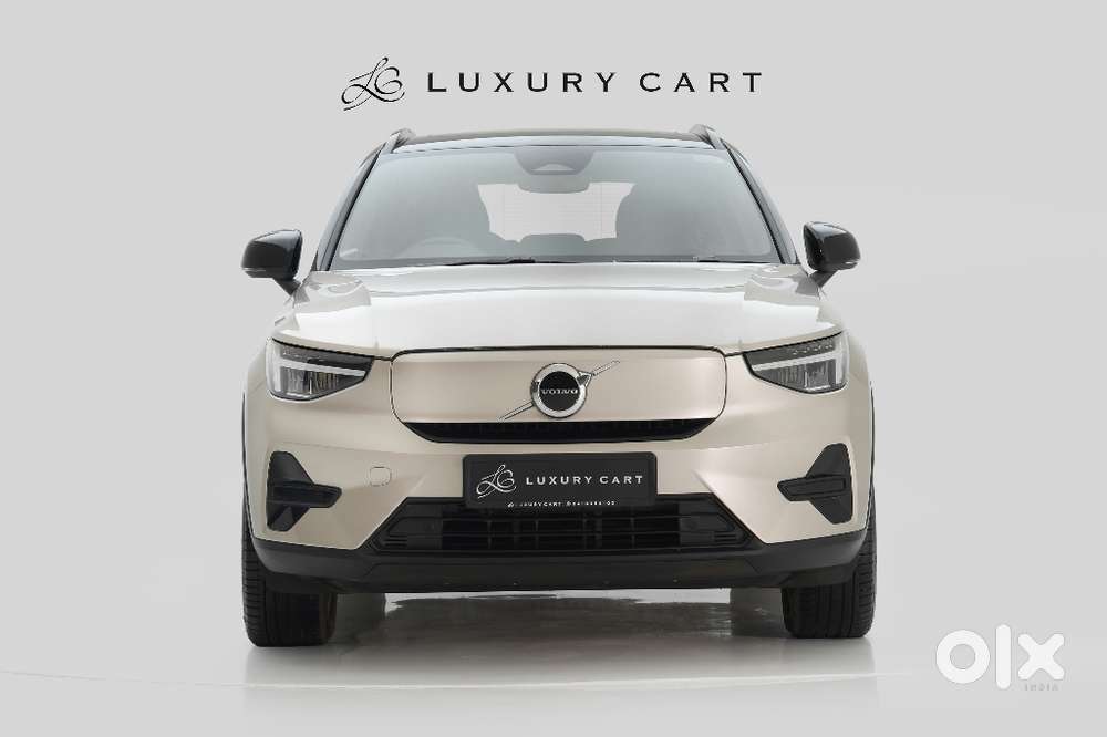 Volvo Xc40 Recharge, 2025, Electric