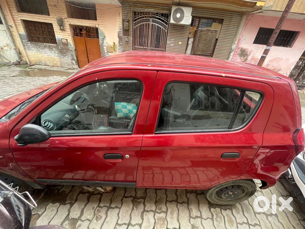 Maruti Suzuki 800 2018 Petrol Well Maintained