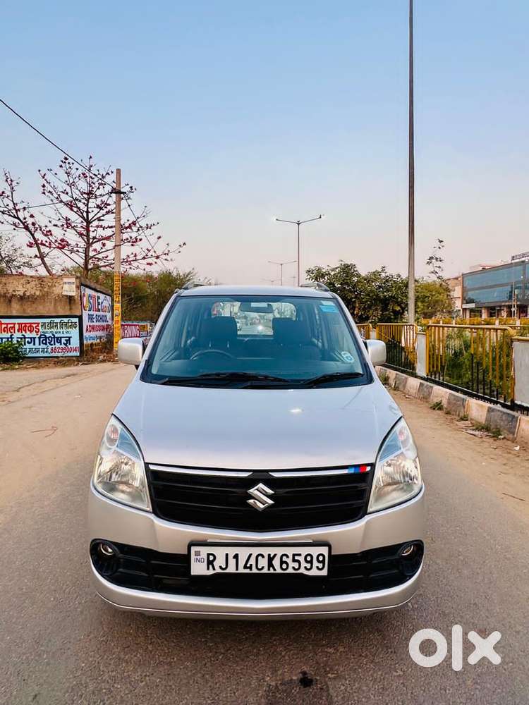 Maruti Suzuki Wagon R Vxi Bs Iv, 2010, Petrol