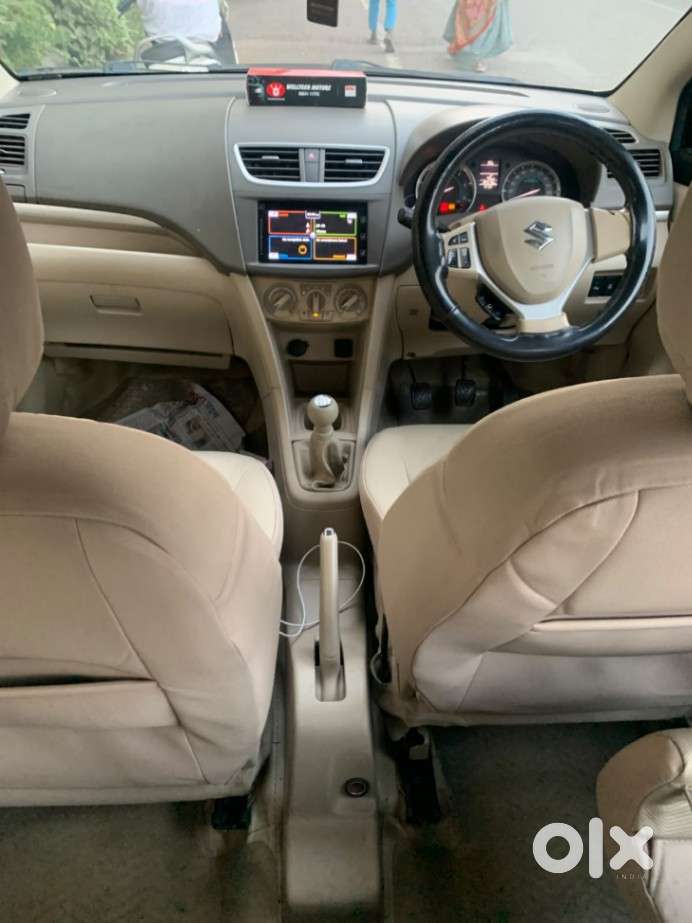 Maruti Suzuki Ertiga Shvs Zdi Plus, 2018, Diesel