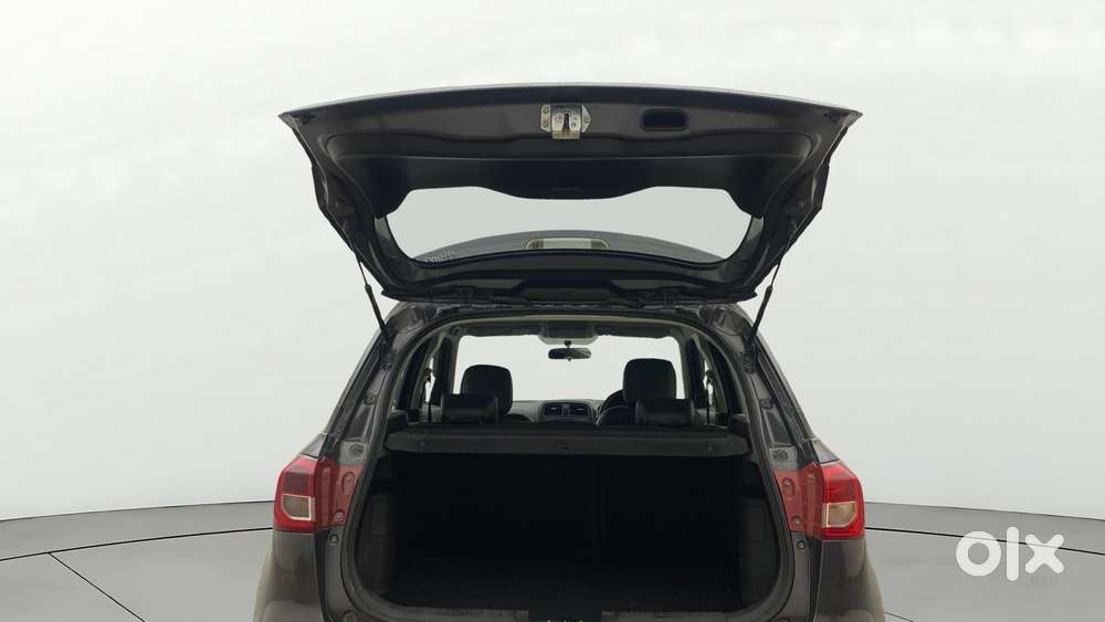 Maruti Suzuki Vitara Brezza Zdi Amt, 2018, Diesel