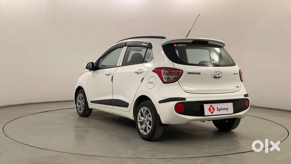 Hyundai Grand I10 1.2 Kappa Sportz, 2019, Petrol