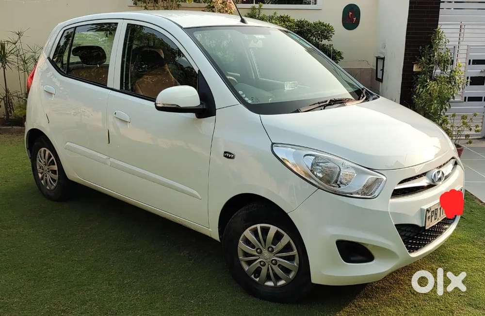 Doctor Driven 2013 Hyundai I10 Sportz 1.2 Kappa2
