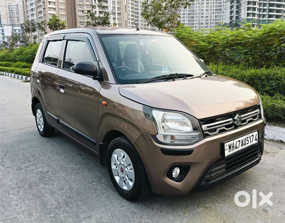 Maruti Suzuki Wagon R 1.0 2019-2022 Lxi Cng, 2020, Cng & Hybrids