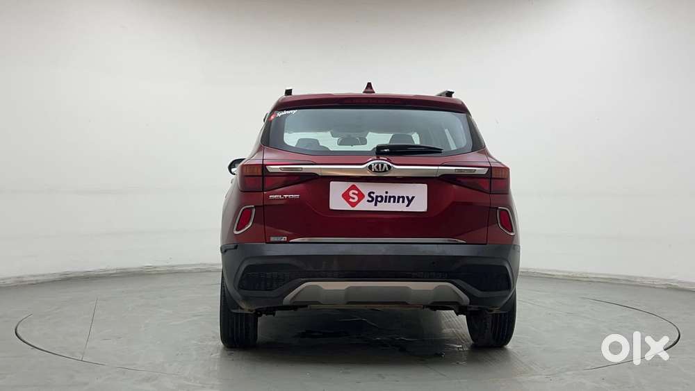 Kia Seltos 1.5 Htk+, 2020, Petrol