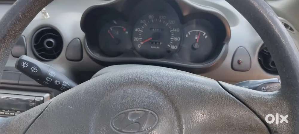 Hyundai Santro 2003 Petrol Manual