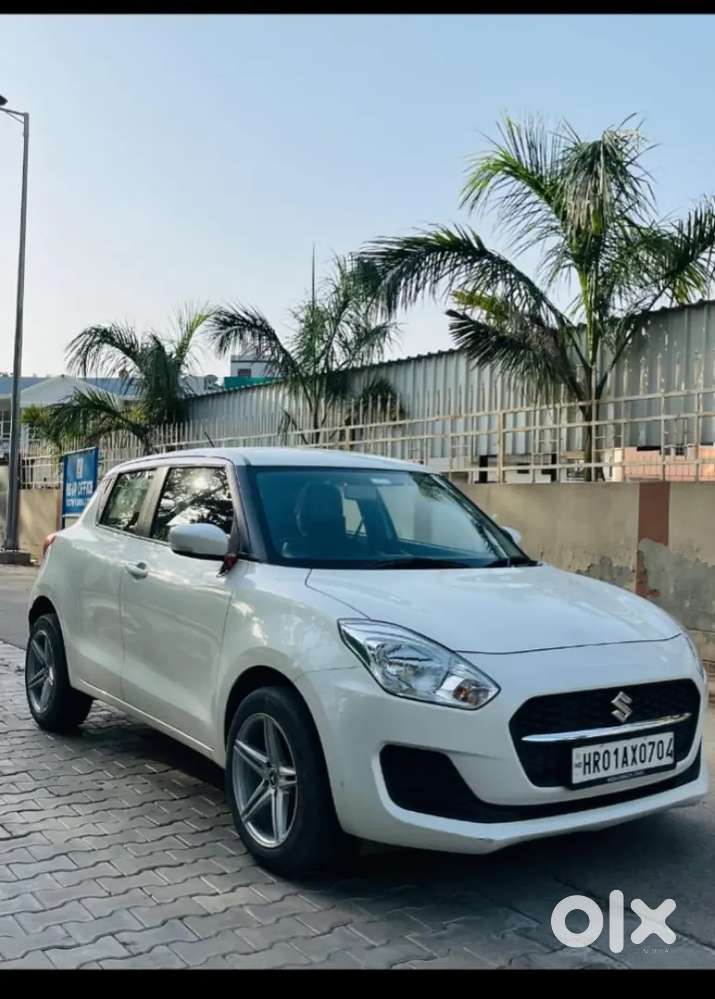 Maruti Suzuki Swift 2023 Drives