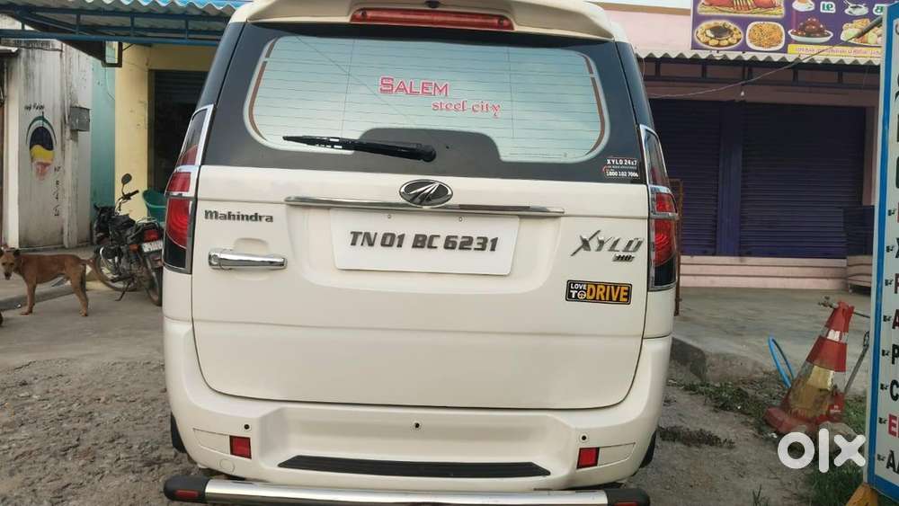 Mahindra Xylo Diesel 2017