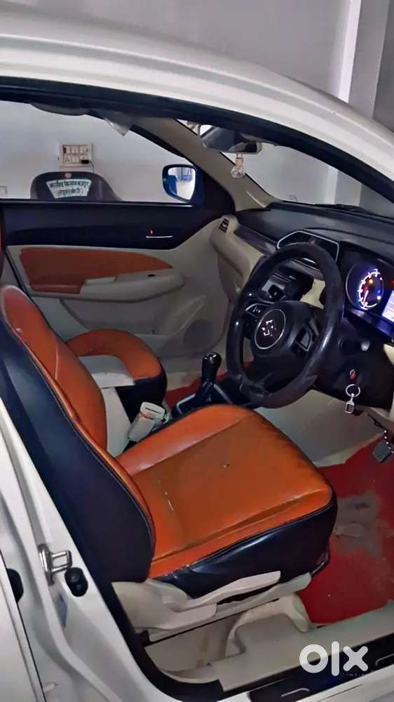 2020 Maruti Suzuki Dzire