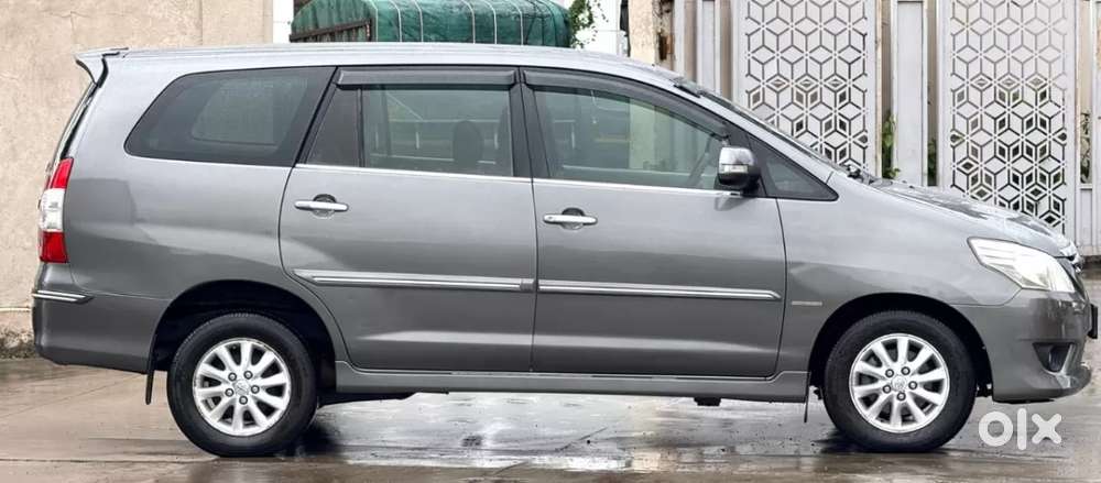 Toyota Innova, 2013, Diesel