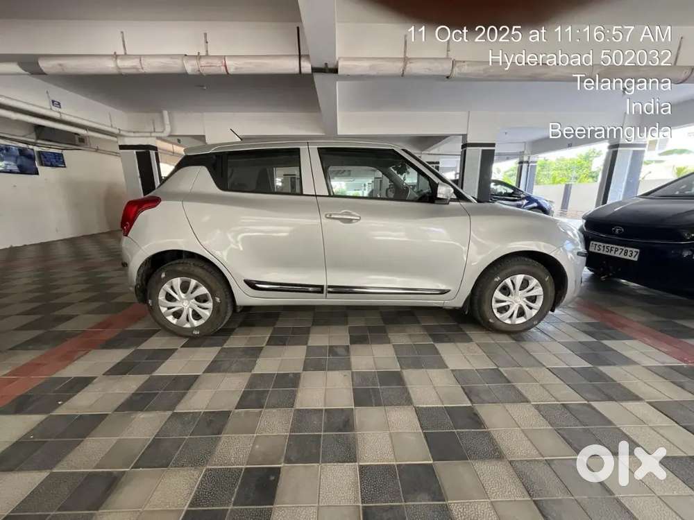 Maruti Suzuki Swift 2020 Petrol 25000 Km Driven