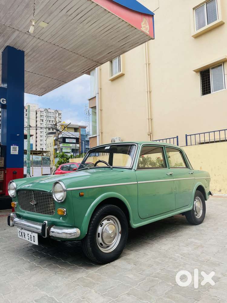 Fiat Premier Padmini Std, 1988, Petrol