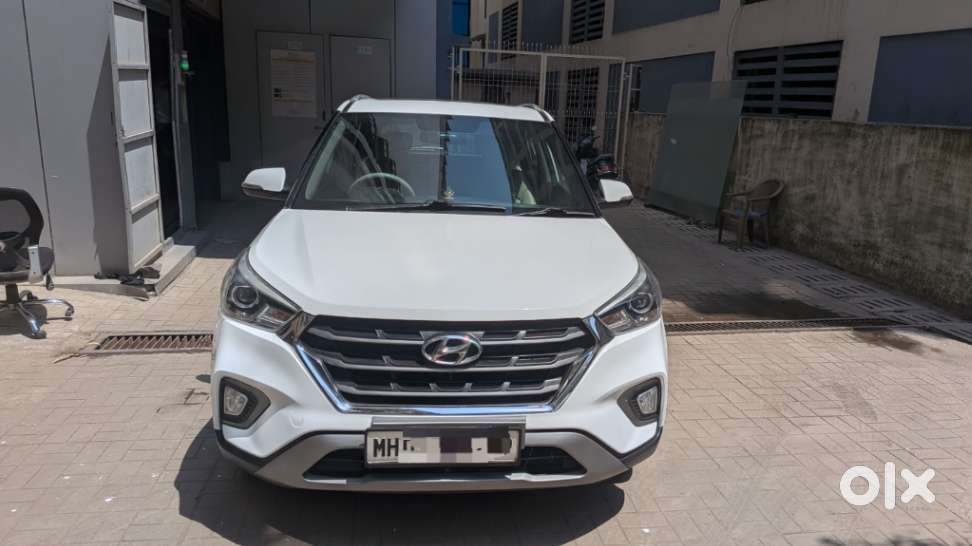 Hyundai Creta 1.6 Vtvt At Sx Plus, 2019, Petrol