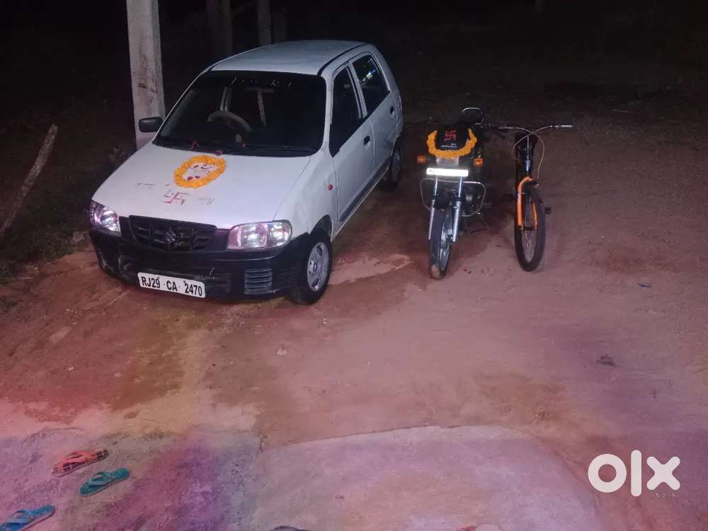 2012 Maruti Suzuki Alto