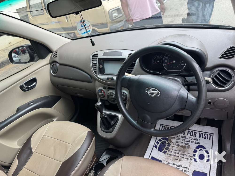 Hyundai I10 Petrol 2011
