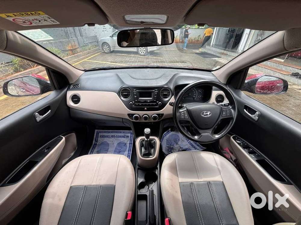 Hyundai Grand I10 Asta 1.1 Crdi (o), 2015, Petrol